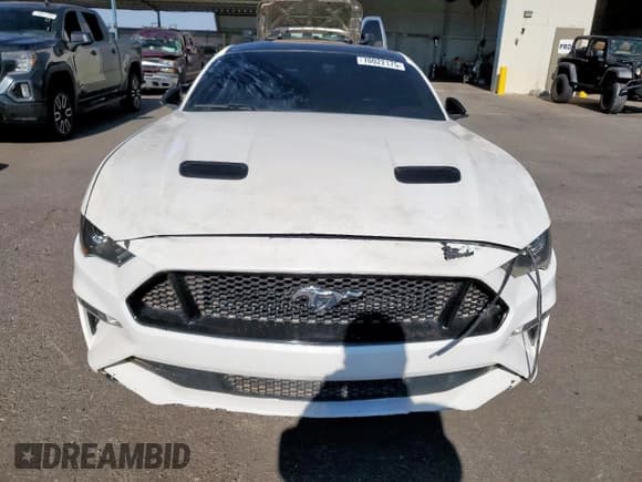 ✅ 2020 Ford Mustang GT • VIN: 1FA6P8CF6L5191294 • Lot: 70022175. Listed on Copart with 34,165 mi. Free auction sales archive from the USA and detailed vehicle history report at DreamBid. Image 5.