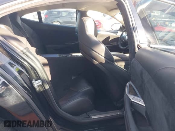 ✅ 2012 Fisker Karma EcoSport • VIN: YH4K14AAXCA000595 • Lot: 41491240. Listed on IAAI with 82,792 mi. Free auction sales archive from the USA and detailed vehicle history report at DreamBid. Image 8.