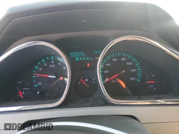 ✅ 2009 Chevrolet Traverse LTZ • VIN: 1GNEV33D19S119224 • Lot: 85727655. Wystawiony na Copart z przebiegiem 164 707 mil. Bezpłatny archiwum sprzedaży aukcyjnych z USA i szczegółowy raport historii pojazdu na DreamBid. Zdjęcie 9.