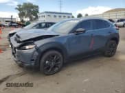 ✅ 2023 Mazda CX-30 S Preferred • VIN: 3MVDMBCMXPM560842 • Lot: 67899715. Listed on Copart with 20,269 mi. Free auction sales archive from the USA and detailed vehicle history report at DreamBid. Image 1.