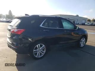 ✅ 2020 Chevrolet Equinox Premier • VIN: 3GNAXYEX2LS682890 • Лот: 81692755. Опубликован ранее на Copart с пробегом 28 958 миль. Бесплатный доступ к архиву аукционных продаж из США и подробный отчёт об истории автомобиля на DreamBid. Изображение 3.
