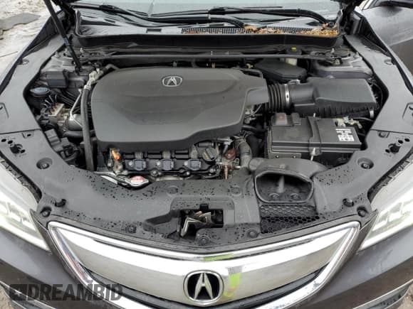 ✅ 2017 Acura TLX V6 w/Technology Pkg • VIN: 19UUB2F52HA004312 • Lot: 43905785. Listed on Copart with 137,767 mi. Free auction sales archive from the USA and detailed vehicle history report at DreamBid. Image 11.