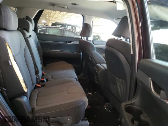 ✅ 2023 Hyundai Palisade SE • VIN: KM8R14GE1PU492047 • Лот: 80357825. Опубликован ранее на Copart с пробегом 55 527 миль. Бесплатный доступ к архиву аукционных продаж из США и подробный отчёт об истории автомобиля на DreamBid. Изображение 10.