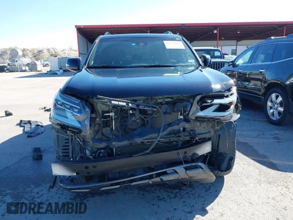 ✅ 2022 Lexus GX 460 • VIN: JTJKM7BX9N5311062 • Lot: 41775057. Wystawiony na IAAI z przebiegiem 42 279 mil. Bezpłatny archiwum sprzedaży aukcyjnych z USA i szczegółowy raport historii pojazdu na DreamBid. Zdjęcie 13.