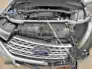 2023 Ford Explorer Limited z VIN 1FMSK8FH3PGA60589, wystawiony jako Copart lot #82110605 z przebiegiem 69 097 mil mil oraz Szkoda całkowita • Salvage title. Historia ofert i sprzedaży dostępna na DreamBid. Obrazek 12.