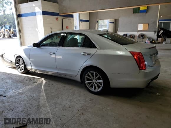 ✅ 2017 Cadillac CTS AWD • VIN: 1G6AW5SX6H0189777 • Лот: 43307355. Опубликован ранее на Copart с пробегом 119 966 миль. Бесплатный доступ к архиву аукционных продаж из США и подробный отчёт об истории автомобиля на DreamBid. Изображение 2.