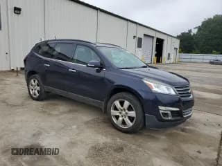 ✅ 2017 Chevrolet Traverse LT • VIN: 1GNKRGKD8HJ220054 • Lot: 67597495. Wystawiony na Copart z przebiegiem 172 377 mil. Bezpłatny archiwum sprzedaży aukcyjnych z USA i szczegółowy raport historii pojazdu na DreamBid. Zdjęcie 4.