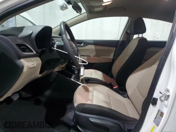 ✅ 2022 Hyundai Accent SE • VIN: 3KPC24A67NE157640 • Лот: 42738025. Опубликован ранее на Copart с пробегом 57 844 миль. Бесплатный доступ к архиву аукционных продаж из США и подробный отчёт об истории автомобиля на DreamBid. Изображение 7.