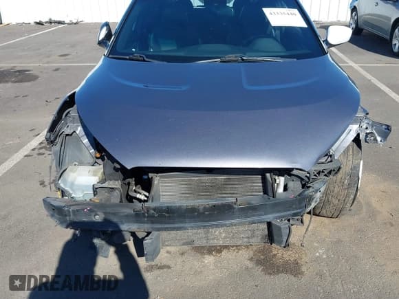 ✅ 2016 Hyundai Veloster • VIN: KMHTC6AD9GU258069 • Lot: 43335440. Listed on IAAI with 279,461 mi. Free auction sales archive from the USA and detailed vehicle history report at DreamBid. Image 18.