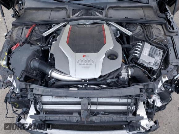 ✅ 2019 Audi RS 5 • VIN: WUAPWAF52KA901134 • Lot: 48594025. Listed on Copart with 43,929 mi. Free auction sales archive from the USA and detailed vehicle history report at DreamBid. Image 11.