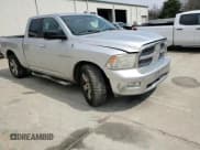 ✅ 2010 Dodge 1500 SLT • VIN: 1D7RB1GT4AS139115 • Lot: 48408365. Wystawiony na Copart z przebiegiem 331 235 mil. Bezpłatny archiwum sprzedaży aukcyjnych z USA i szczegółowy raport historii pojazdu na DreamBid. Zdjęcie 11.