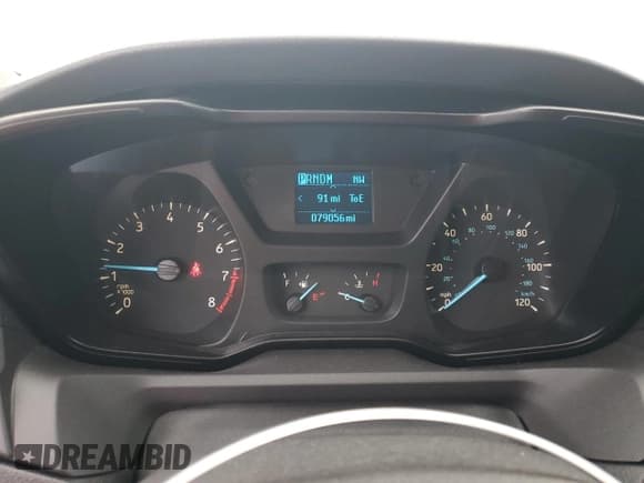 ✅ 2016 Ford Transit XL • VIN: 1FBZX2ZMXGKB33758 • Lot: 84640405. Wystawiony na Copart z przebiegiem 79 056 mil. Bezpłatny archiwum sprzedaży aukcyjnych z USA i szczegółowy raport historii pojazdu na DreamBid. Zdjęcie 9.