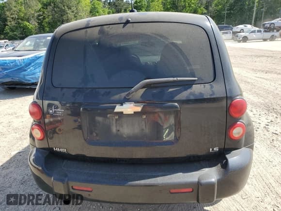 ✅ 2008 Chevrolet HHR LS • VIN: 3GNCA13D08S709960 • Lot: 53173895. Listed on Copart with 123,029 mi. Free auction sales archive from the USA and detailed vehicle history report at DreamBid. Image 6.