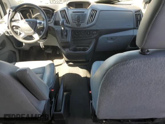 ✅ 2018 Ford Transit Cargo • VIN: 1FTYR3XMXJKA30809 • Lot: 48907745. Listed on Copart with 162,936 mi. Free auction sales archive from the USA and detailed vehicle history report at DreamBid. Image 8.