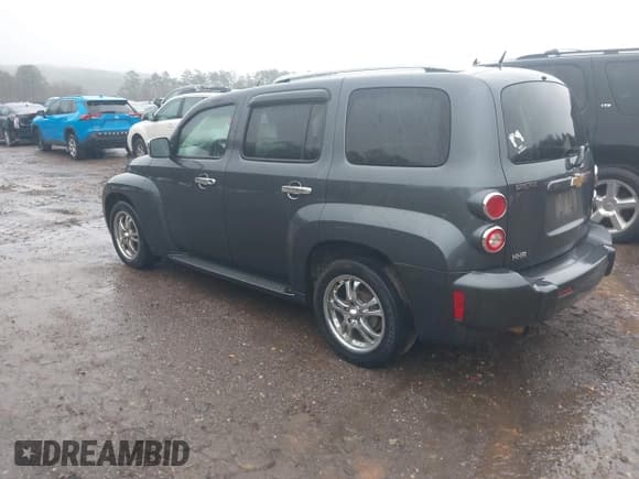 ✅ 2010 Chevrolet HHR LS • VIN: 3GNBAADB7AS598144 • Lot: 41559580. Listed on IAAI with Not provided. Free auction sales archive from the USA and detailed vehicle history report at DreamBid. Image 3.