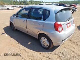 ✅ 2009 Chevrolet Aveo 1LT • VIN: KL1TD66E29B650920 • Lot: 43239677. Wystawiony na IAAI z przebiegiem 182 660 mil. Bezpłatny archiwum sprzedaży aukcyjnych z USA i szczegółowy raport historii pojazdu na DreamBid. Zdjęcie 3.