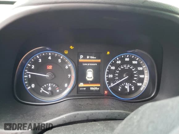 ✅ 2021 Hyundai Kona SE • VIN: KM8K12AA8MU749616 • Лот: 60564593. Опубликован ранее на Copart с пробегом 55 633 миль. Бесплатный доступ к архиву аукционных продаж из США и подробный отчёт об истории автомобиля на DreamBid. Изображение 9.