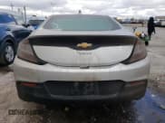 ✅ 2017 Chevrolet Volt LT • VIN: 1G1RC6S58HU102489 • Lot: 43685984. Wystawiony na Copart z przebiegiem Nie podano. Bezpłatny archiwum sprzedaży aukcyjnych z USA i szczegółowy raport historii pojazdu na DreamBid. Zdjęcie 6.
