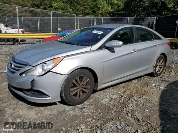 ✅ 2014 Hyundai Sonata GLS • VIN: 5NPEB4AC8EH836116 • Lot: 74568084. Wystawiony na Copart z przebiegiem 223 083 mil. Bezpłatny archiwum sprzedaży aukcyjnych z USA i szczegółowy raport historii pojazdu na DreamBid. Zdjęcie 1.