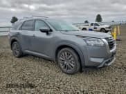 ✅ 2023 Nissan Pathfinder SL • VIN: 5N1DR3CDXPC233525 • Lot: 94134805. Listed on Copart with 20,819 mi. Free auction sales archive from the USA and detailed vehicle history report at DreamBid. Image 4.