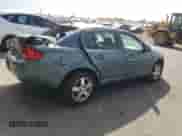 2009 Chevrolet Cobalt 1LT with VIN 1G1AT58H597194668, listed as a Copart auction lot 82139795 with 140,463 mi miles and Salvage title. Bid and sale history available at DreamBid. Image 3.