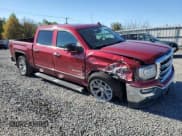 ✅ 2018 GMC Sierra 1500 SLT • VIN: 3GTU2NEC0JG638046 • Lot: 85801315. Wystawiony na Copart z przebiegiem 175 046 mil. Bezpłatny archiwum sprzedaży aukcyjnych z USA i szczegółowy raport historii pojazdu na DreamBid. Zdjęcie 4.