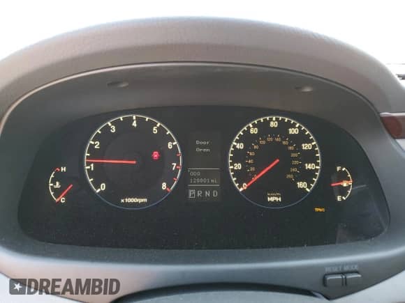 2007 Hyundai Azera SE с VIN KMHFC46F67A186888, выставлен на аукционе Copart как лот 51207075 с пробегом 128 801 миль миль и Списание • Salvage title. История ставок и продаж доступна на DreamBid. Изображение 9.