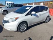 ✅ 2014 Nissan Note S • VIN: 3N1CE2CP6EL386178 • Lot: 43702413. Wystawiony na IAAI z przebiegiem 117 739 mil. Bezpłatny archiwum sprzedaży aukcyjnych z USA i szczegółowy raport historii pojazdu na DreamBid. Zdjęcie 2.