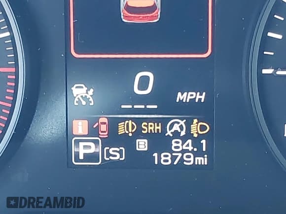 ✅ 2025 Subaru Forester • VIN: JF2SLDAC5SH538571 • Lot: 42832280. Listed on IAAI with 1,879 mi. Free auction sales archive from the USA and detailed vehicle history report at DreamBid. Image 16.