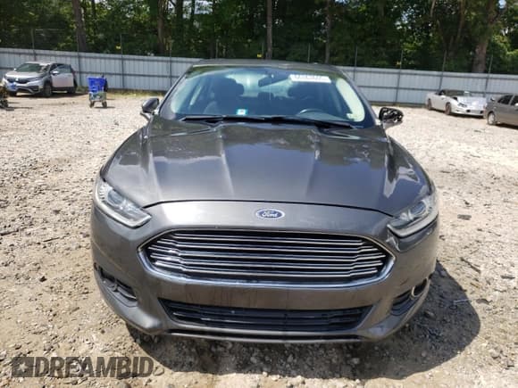 ✅ 2014 Ford Fusion SE Hybrid • VIN: 3FA6P0LU1ER385330 • Лот: 66363605. Опубликован ранее на Copart с пробегом 162 551 миль. Бесплатный доступ к архиву аукционных продаж из США и подробный отчёт об истории автомобиля на DreamBid. Изображение 5.