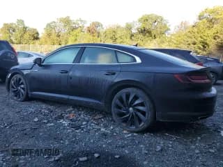 ✅ 2020 Volkswagen Arteon SEL R-Line • VIN: WVWSR7ANXLE017297 • Lot: 85574645. Wystawiony na Copart z przebiegiem 58 756 mil. Bezpłatny archiwum sprzedaży aukcyjnych z USA i szczegółowy raport historii pojazdu na DreamBid. Zdjęcie 2.