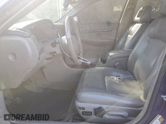 2005 Chevrolet Impala LS с VIN 2G1WH52K759238111, выставлен на аукционе Copart как лот 74536724 с пробегом 210 935 миль миль и Списание • Salvage title. История ставок и продаж доступна на DreamBid. Изображение 7.