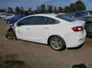 2019 Chevrolet Cruze LS с VIN 1G1BC5SM8K7133668, выставлен на аукционе Copart как лот 80787795 с пробегом 129 704 миль миль и Списание • Salvage title. История ставок и продаж доступна на DreamBid. Изображение 2.