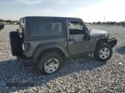 ✅ 2022 Jeep Wrangler Sport S • VIN: 1C4HJXAG9NW194567 • Lot: 65933925. Listed on Copart with 12,420 mi. Free auction sales archive from the USA and detailed vehicle history report at DreamBid. Image 3.