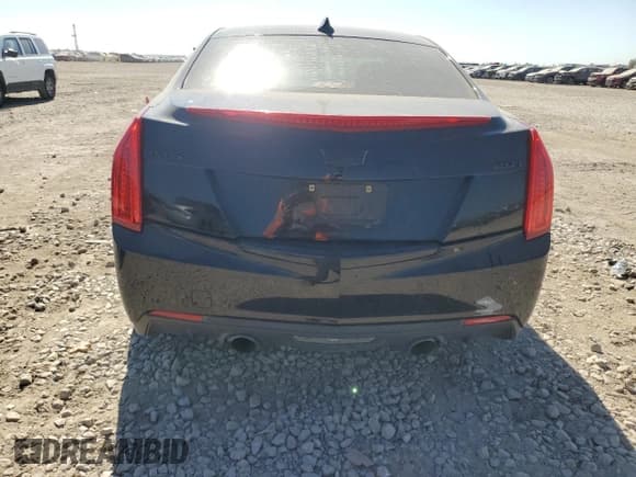 ✅ 2017 Cadillac ATS Luxury RWD • VIN: 1G6AB5RX1H0156185 • Lot: 82364515. Wystawiony na Copart z przebiegiem 54 313 mil. Bezpłatny archiwum sprzedaży aukcyjnych z USA i szczegółowy raport historii pojazdu na DreamBid. Zdjęcie 6.