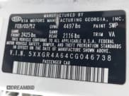 ✅ 2012 Kia Optima SX • VIN: 5XXGR4A64CG046738 • Lot: 43423082. Wystawiony na IAAI z przebiegiem 194 409 mil. Bezpłatny archiwum sprzedaży aukcyjnych z USA i szczegółowy raport historii pojazdu na DreamBid. Zdjęcie 9.