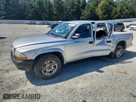 ✅ 2003 Dodge Dakota Sport • VIN: 1D7HL38X23S228612 • Lot: 80368195. Wystawiony na Copart z przebiegiem Nie podano. Bezpłatny archiwum sprzedaży aukcyjnych z USA i szczegółowy raport historii pojazdu na DreamBid. Zdjęcie 1.