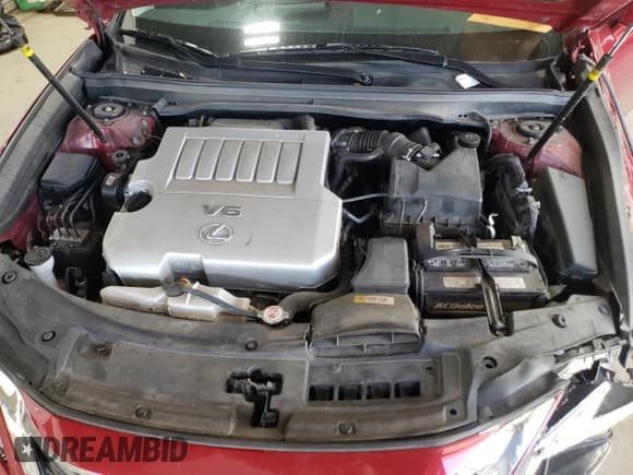 ✅ 2017 Lexus ES 350 • VIN: 58ABK1GG1HU072975 • Лот: 82652285. Опубликован ранее на Copart с пробегом 103 178 миль. Бесплатный доступ к архиву аукционных продаж из США и подробный отчёт об истории автомобиля на DreamBid. Изображение 11.