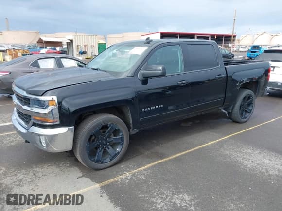 ✅ 2018 Chevrolet Silverado 1500 LT • VIN: 3GCPCREH9JG143664 • Лот: 42381907. Опубликован ранее на IAAI с пробегом 46 119 миль. Бесплатный доступ к архиву аукционных продаж из США и подробный отчёт об истории автомобиля на DreamBid. Изображение 18.