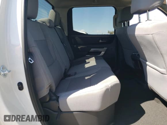 ✅ 2024 Toyota Tundra SR5 • VIN: 5TFLA5DB1RX209450 • Lot: 81627945. Wystawiony na Copart z przebiegiem 9 284 mil. Bezpłatny archiwum sprzedaży aukcyjnych z USA i szczegółowy raport historii pojazdu na DreamBid. Zdjęcie 10.