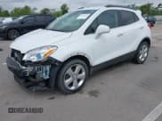 ✅ 2016 Buick Encore Leather • VIN: KL4CJCSB2GB661600 • Lot: 42243891. Listed on IAAI with 51,789 mi. Free auction sales archive from the USA and detailed vehicle history report at DreamBid. Image 2.