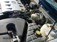 ✅ 2001 Cadillac Seville Touring STS • VIN: 1G6KY54981U218384 • Lot: 42583040. Listed on IAAI with 63,821 mi. Free auction sales archive from the USA and detailed vehicle history report at DreamBid. Image 19.