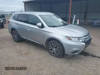 2018 Mitsubishi Outlander SE with VIN JA4AD3A35JZ007942, listed as a IAAI auction lot 42275943 with 167,550 mi miles and . Bid and sale history available at DreamBid. Image 1.