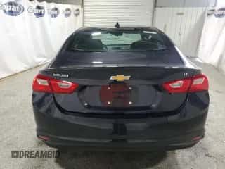 2023 Chevrolet Malibu LT z VIN 1G1ZD5ST8PF242485, wystawiony jako Copart lot #80743055 z przebiegiem 75 433 mil mil oraz Szkoda całkowita • Salvage title. Historia ofert i sprzedaży dostępna na DreamBid. Obrazek 6.