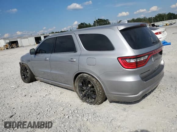 ✅ 2020 Dodge Durango R/T • VIN: 1C4SDHCT2LC123884 • Lot: 82098115. Wystawiony na Copart z przebiegiem 94 878 mil. Bezpłatny archiwum sprzedaży aukcyjnych z USA i szczegółowy raport historii pojazdu na DreamBid. Zdjęcie 2.