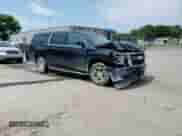 2019 Chevrolet Suburban LT z VIN 1GNSKHKC8KR162053, wystawiony jako Copart lot #59610904 z przebiegiem 153 003 mil mil oraz Szkoda całkowita • Salvage title. Historia ofert i sprzedaży dostępna na DreamBid. Obrazek 12.