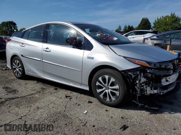 ✅ 2020 Toyota Prius Limited • VIN: JTDKARFP5L3139297 • Lot: 80696125. Wystawiony na Copart z przebiegiem 58 216 mil. Bezpłatny archiwum sprzedaży aukcyjnych z USA i szczegółowy raport historii pojazdu na DreamBid. Zdjęcie 4.