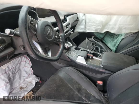 ✅ 2023 Acura MDX w/A-Spec Package • VIN: 5J8YE1H06PL030144 • Lot: 85750745. Wystawiony na Copart z przebiegiem Nie podano. Bezpłatny archiwum sprzedaży aukcyjnych z USA i szczegółowy raport historii pojazdu na DreamBid. Zdjęcie 8.