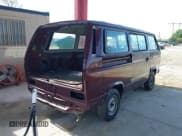 ✅ 1991 Volkswagen Vanagon • VIN: WV2YB0258MG004799 • Lot: 42366351. Listed on IAAI with Not provided. Free auction sales archive from the USA and detailed vehicle history report at DreamBid. Image 4.