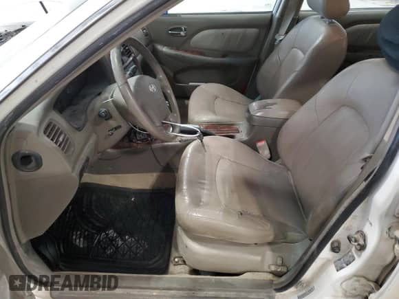 2002 Hyundai Sonata GLS с VIN KMHWF35H12A607526, выставлен на аукционе Copart как лот 83826114 с пробегом 149 277 миль миль и Чистый • Clean title. История ставок и продаж доступна на DreamBid. Изображение 7.